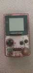 Gameboy Color Atomic Purple + jogo Super Mario Land