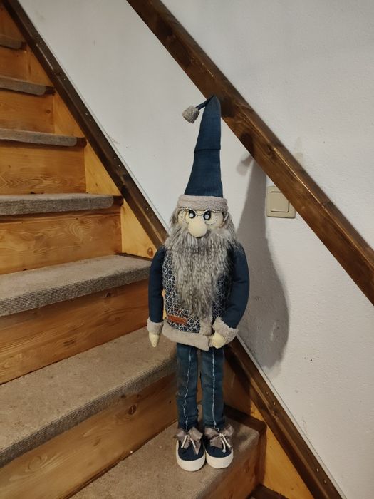 Dekoracja Skrzat naukowiec