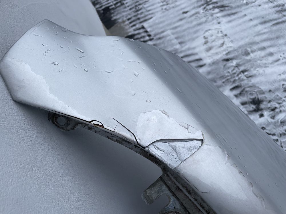Продам крило bmw e39 переднє ліве під ремонт