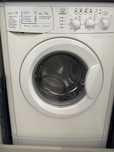 Pralka indesit mała 60x40 wymienne lozyska