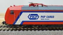 Piko lokomotywa elektryczna EU12 001 PKP CARGO H0 okazja PIĘKNA unikat