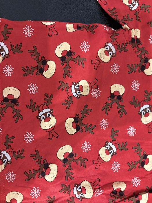 Bluzka swiąteczna 80