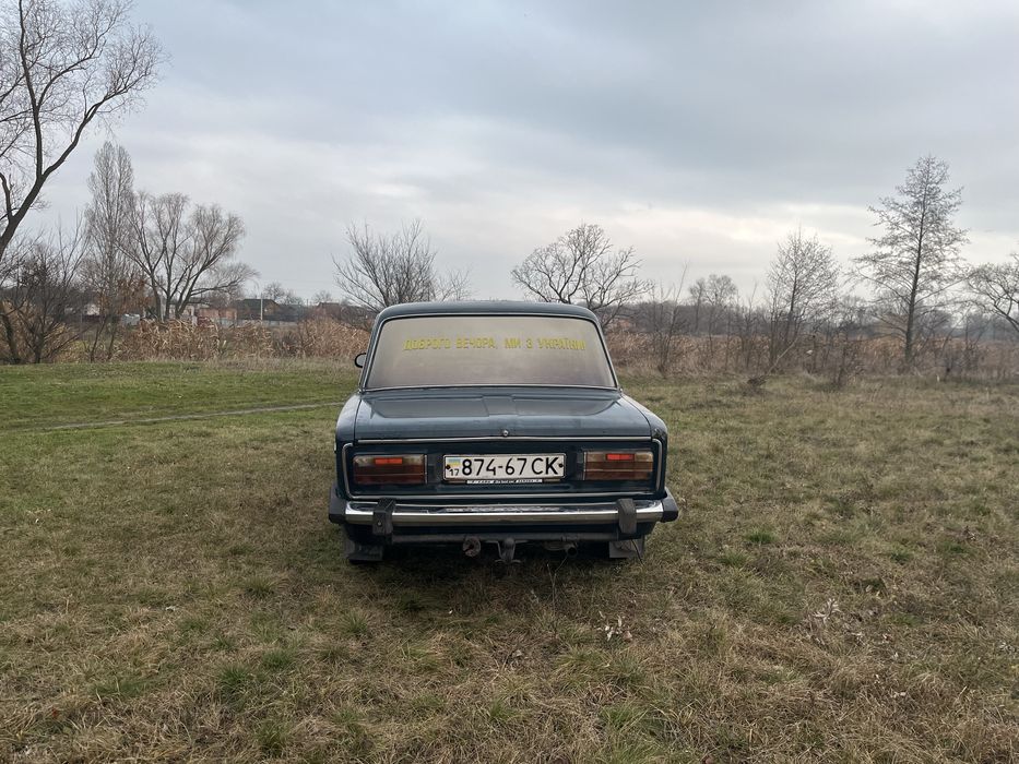 Автомобіль Ваз 2106