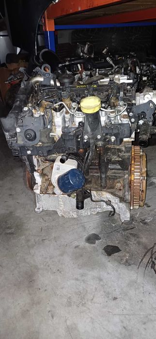 Motor Renault Clio IV 1.5 DCI