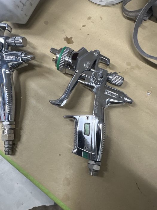 Краскопульт Sata jet 4000 1.3