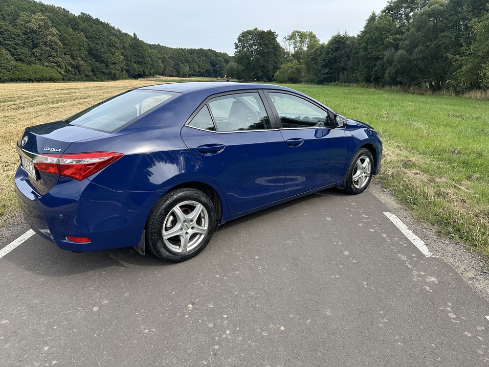 Toyota Corrola 1.6 Automat wersja Prestige