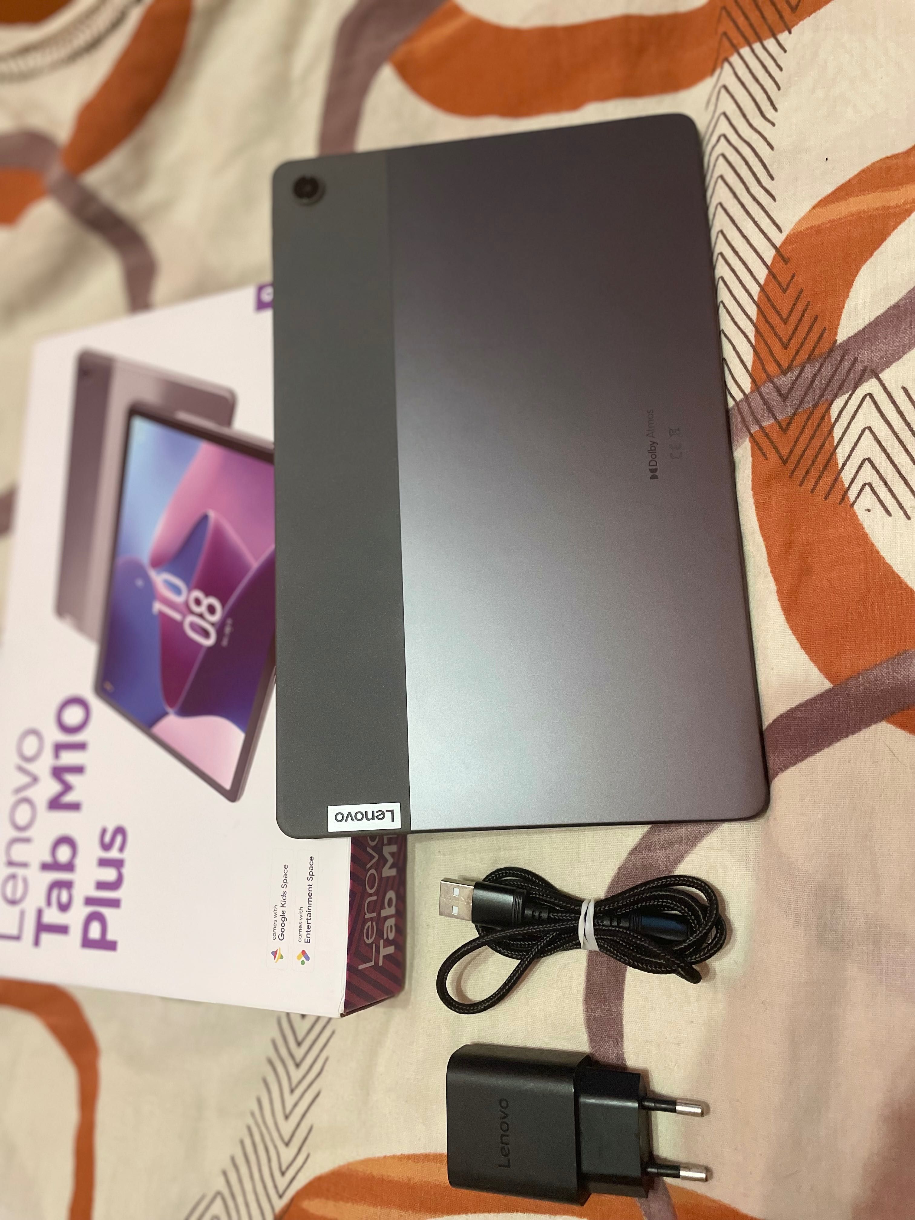 Lenovo Tab M10 Plus