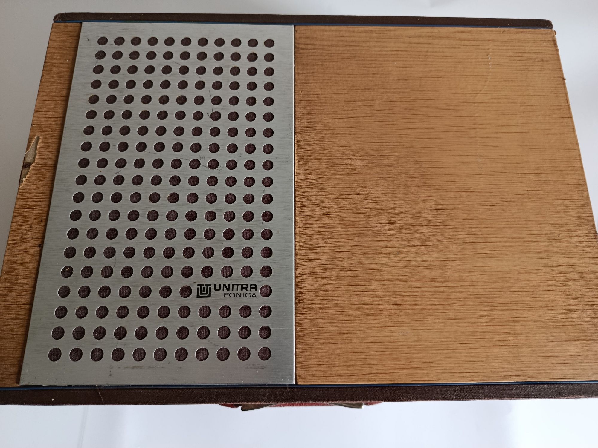 Gramofon UNITRA Fonica WG550