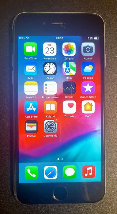 iPhone 6s 2/32GB BD 96% LTE Bardzo ładnie się prezentuje