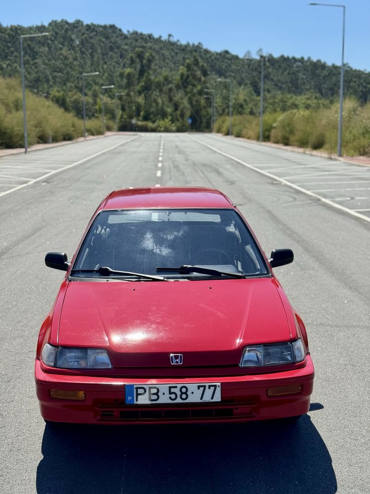 Honda Civic 1.3Cc 88’
