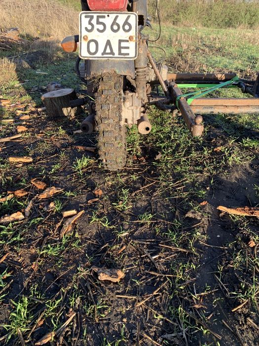 Продам мт днепр находу