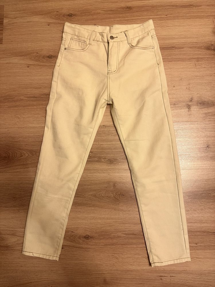 Штаны джинсы Evisu