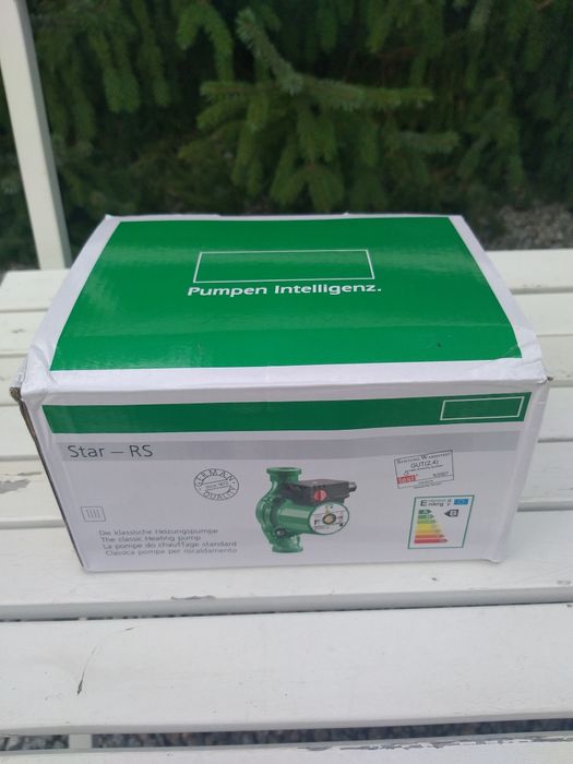 Pompa cyrkulacyjna Wilo Star RS 25/6 nowa