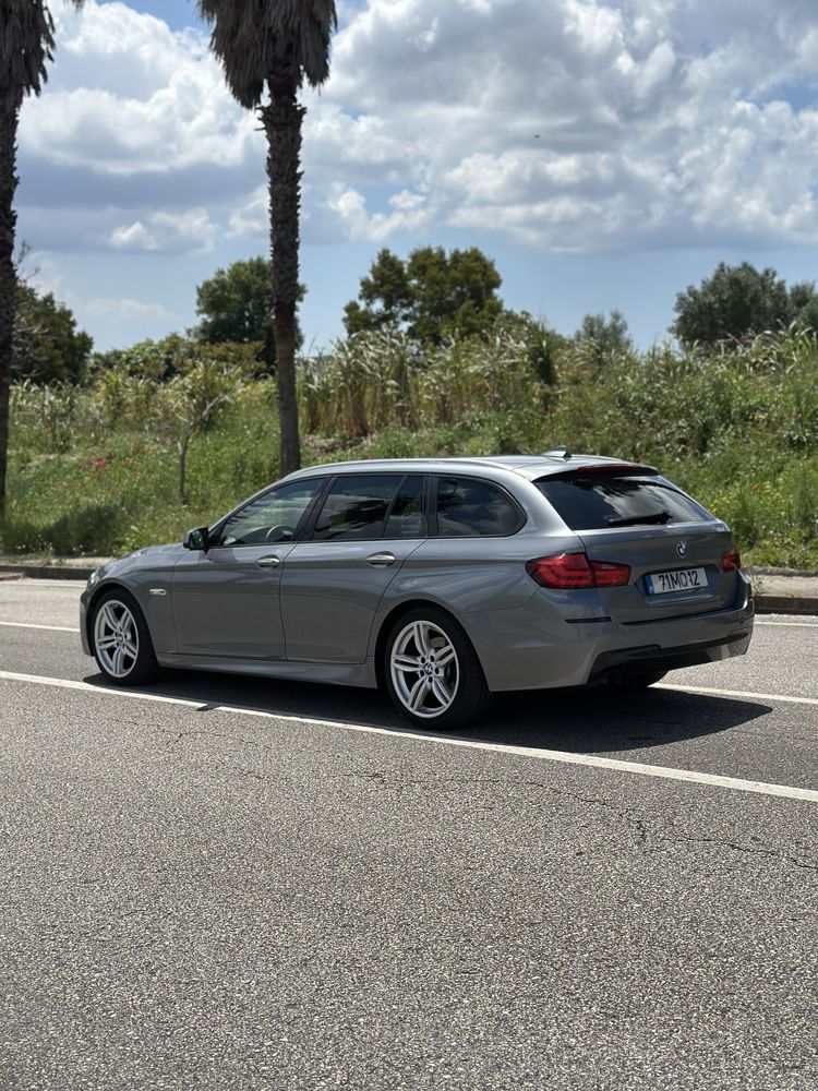 Bmw 520d Full Pack M