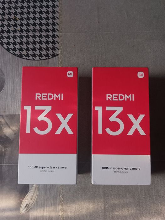 Телефон Redmi 13x 8/256