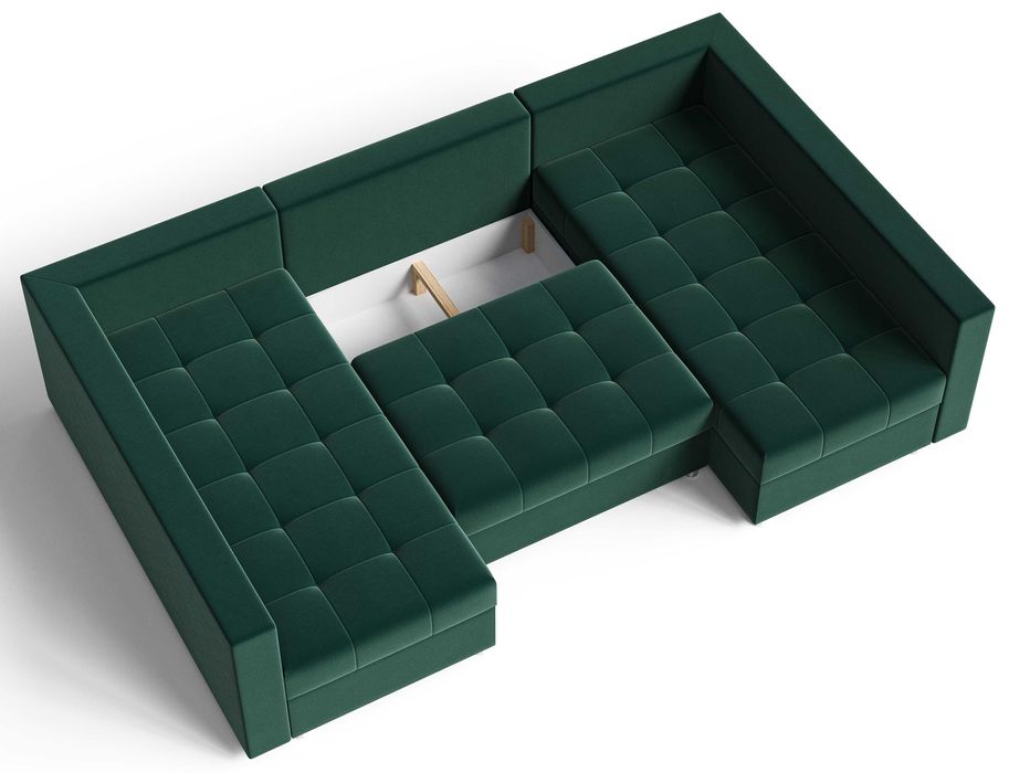 Ekskluzywny narożnik PRINCE U od Producenta szybka DOSTAWA rozkładany