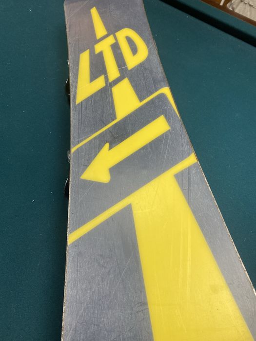 Сноуборд LTD Racer 115 + кріплення Ride