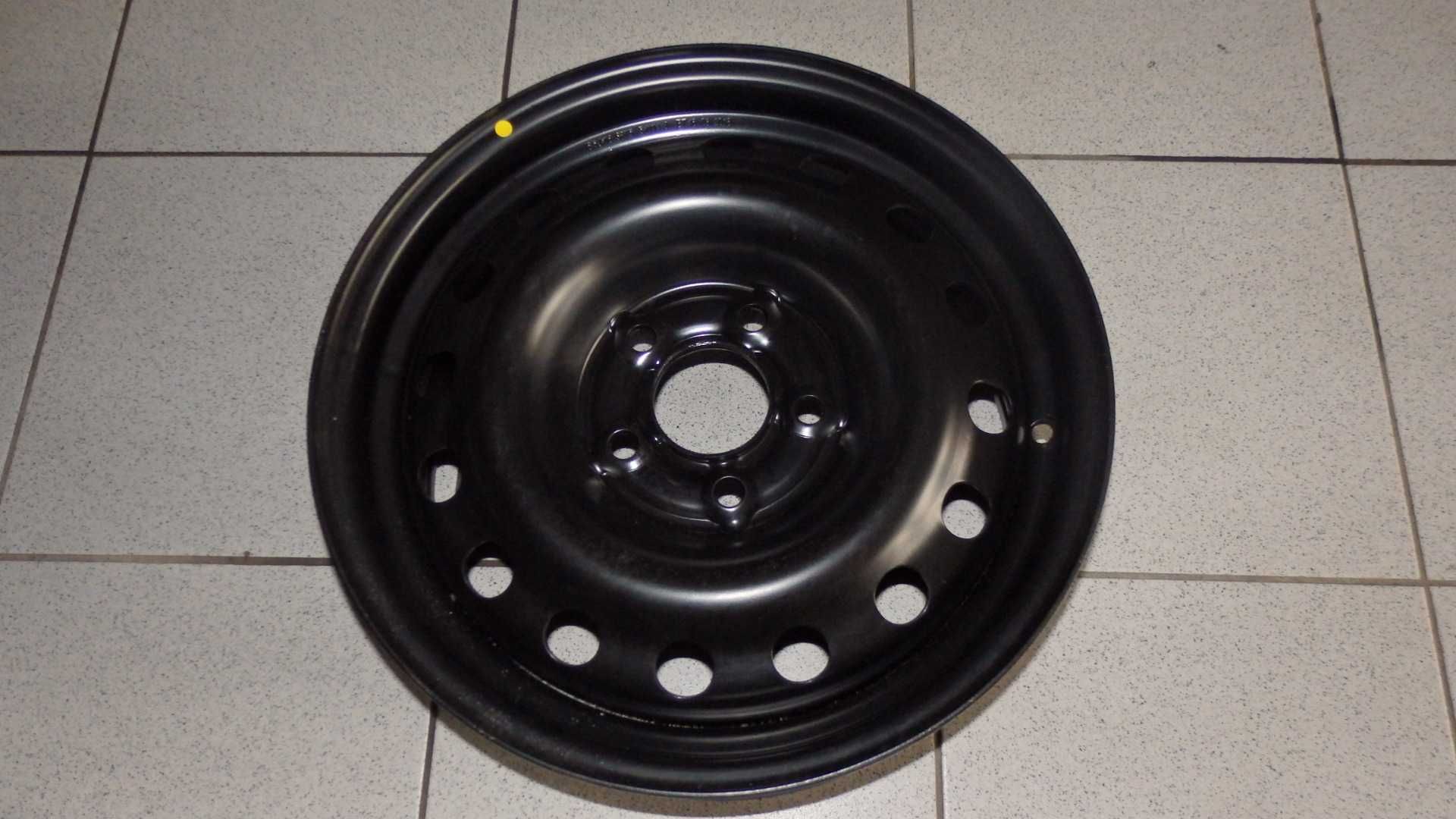 Nowe Felgi stalowe 6.5x16 et40 Felga Renault megane, Qashqai ,Duster