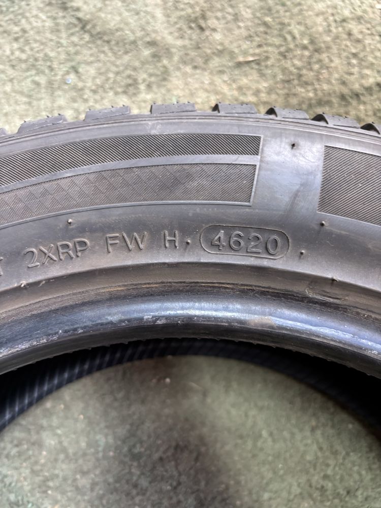 4x 205/55R16 91H HANKOOK WINTER I*cept RS2 opona zimowa M+S 3PMSF RANT
