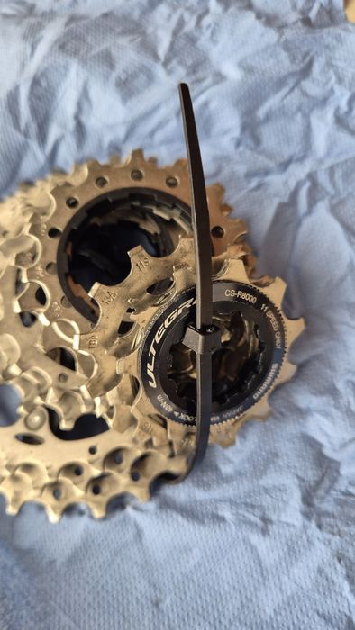 Cassete Shimano Ultegra R8000 (11/28)