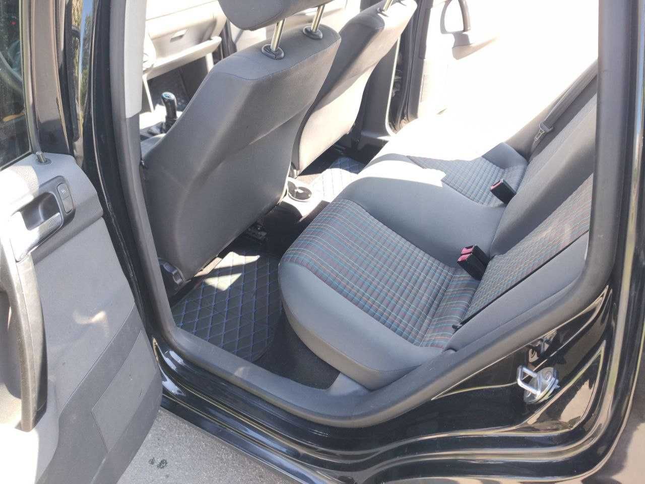 VW polo 9n 2008 1.4