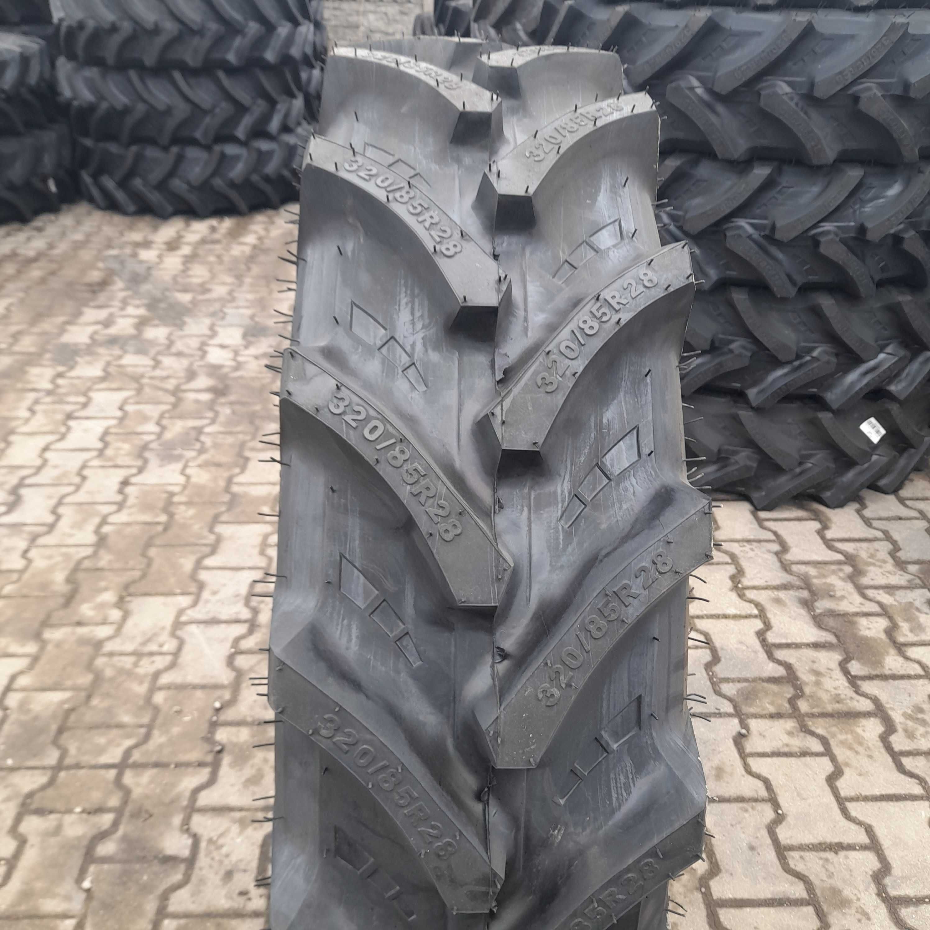Opona 320/85R28 ( 12.4R28 )  TA-110 124A8 TL Petlas