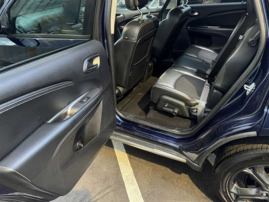 Dodge Journey      2018