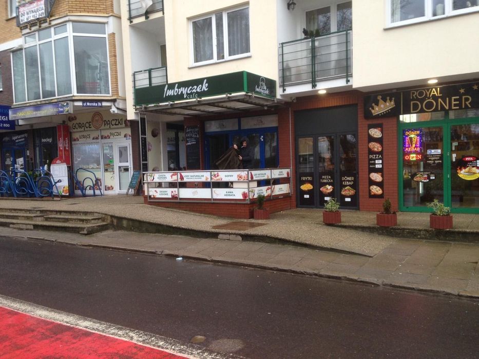 Wynajmę lokal w Kołobrzegu obok latarni OKAZJA!!!