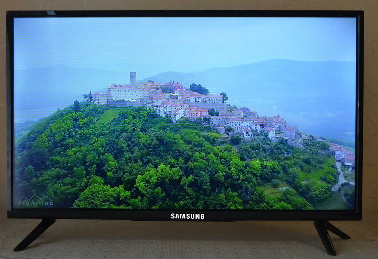 Хит продаж! Новый телевизор Samsung 42” 4K стекло Smart TV+T2+ПОДАРОК