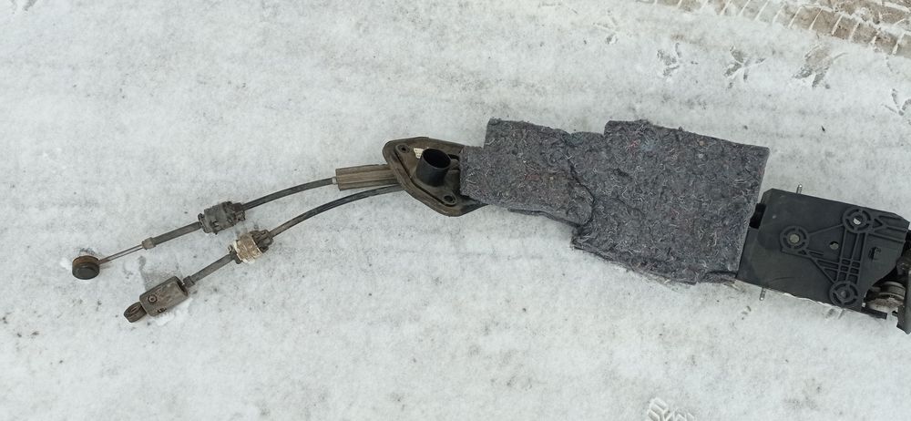 Троси КПП Рено Кенго.349358401R