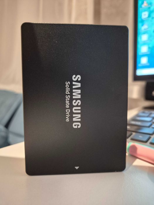 Dysk Samsung ssd 650 120gb