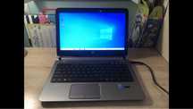 Laptop Hp 13,3” Core i3 / Dysk ssd / Windows 10