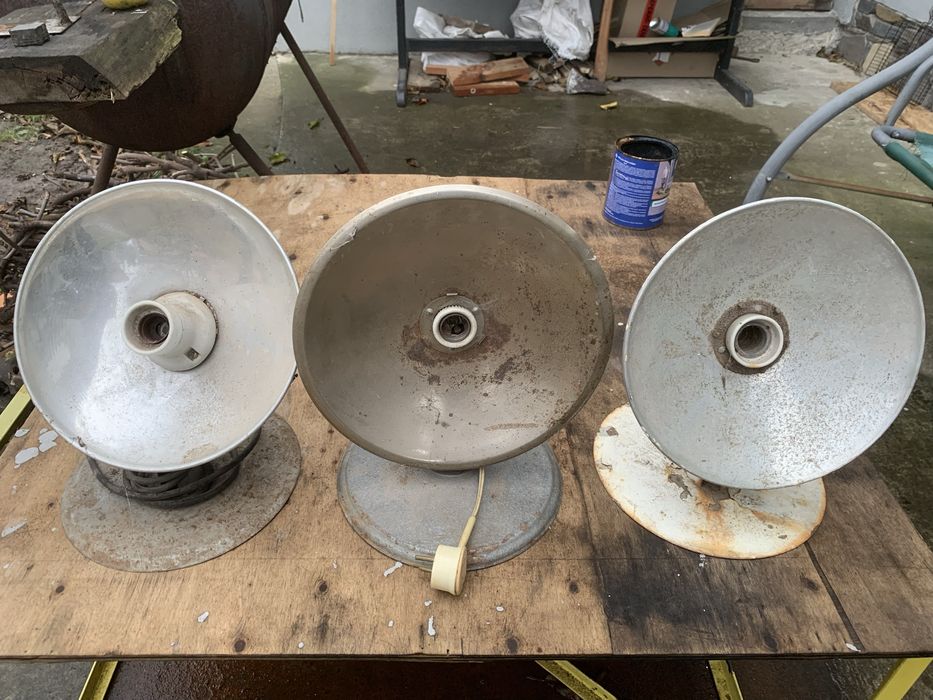 Лампи під Лофт стиль