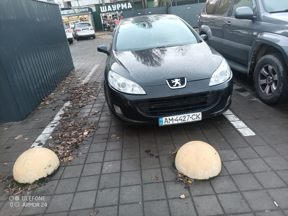 Продам обменяю Пежо 407 2.0 бензин АКПП