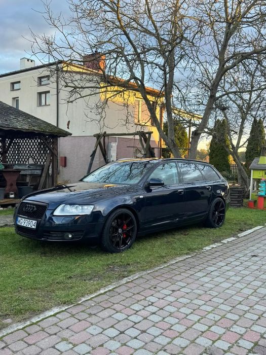 Audi A6 Avant Sprzedam Audi Avant A6C6 3,0 TDI QUATTRO