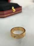 Кольцо Cartier Love