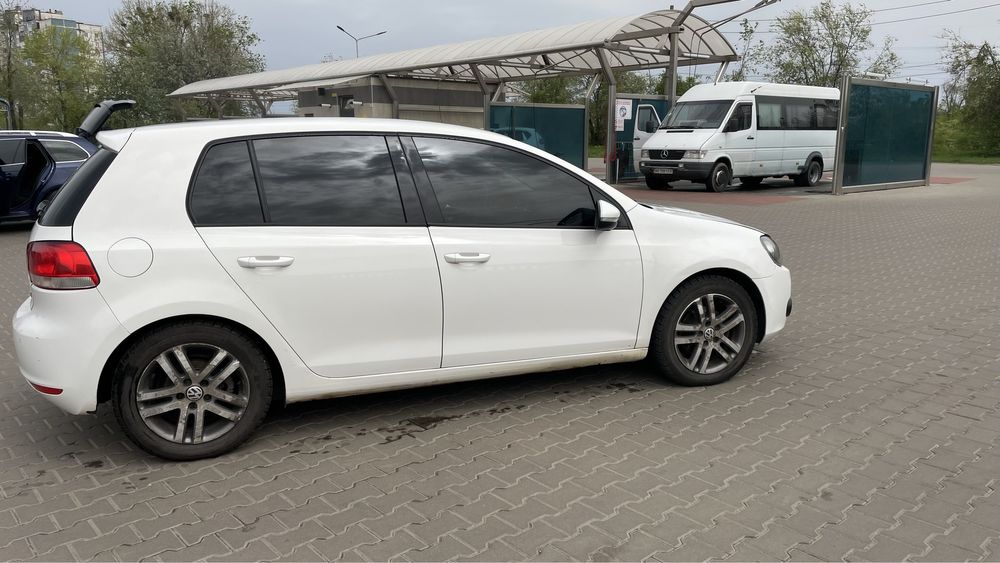 Volkswagen Golf 6 2.0 TDI