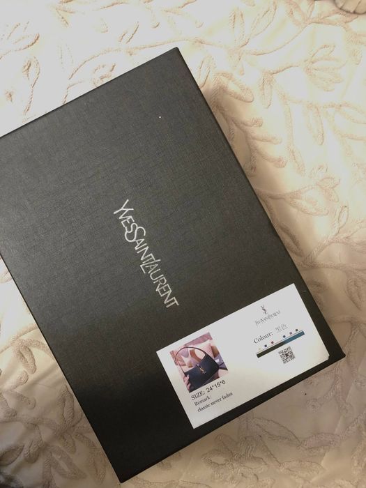 Жіноча сумка YSL нова