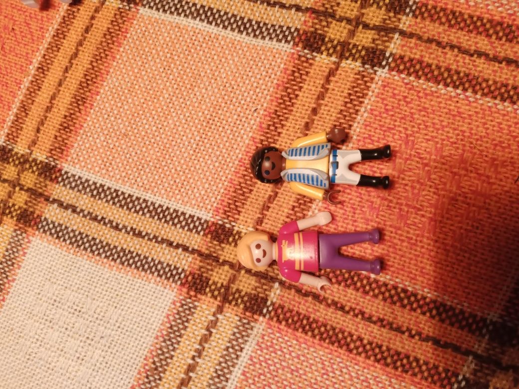 Dwójka chłopców Playmobil