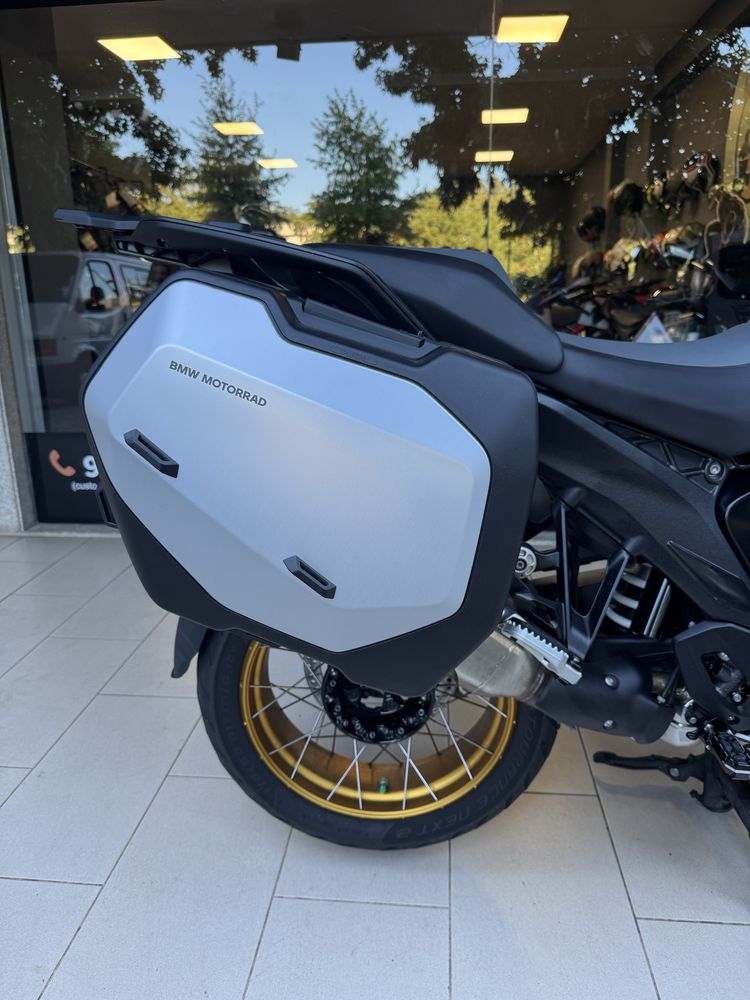 Bmw GS 1300 Tramuntana