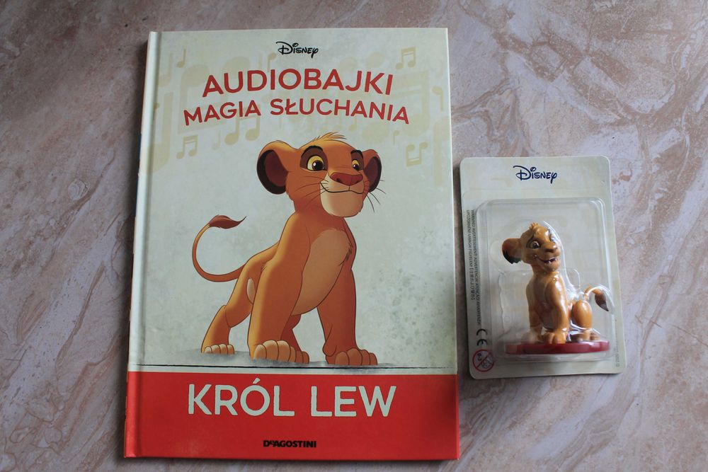 Audiobajki - NOWE dla miłośników zwierząt 17 sztuk