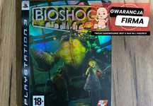 Gra PS3 Bioshock Odnowiona
