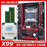 Huananzhi x99 PD3 / E5-2678 v3 / 16 GB DDR3