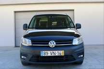 VW Caddy 150CV maxi