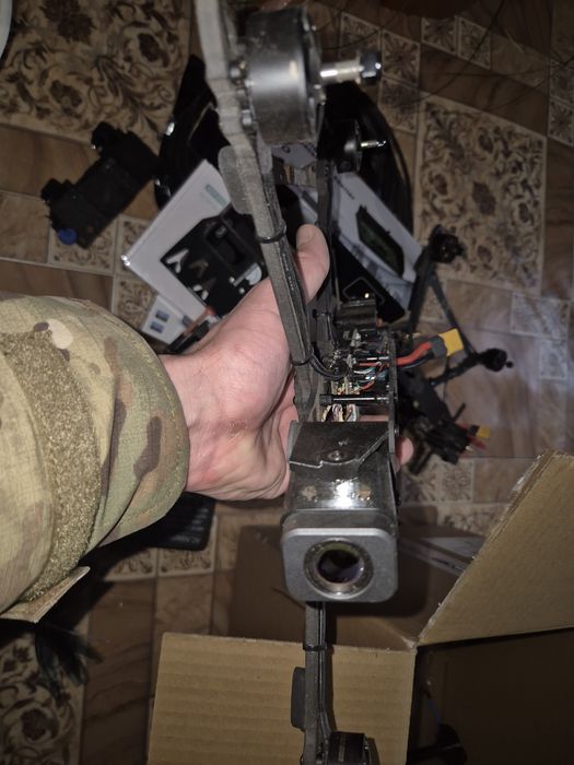 Нічний фпв 10", нова