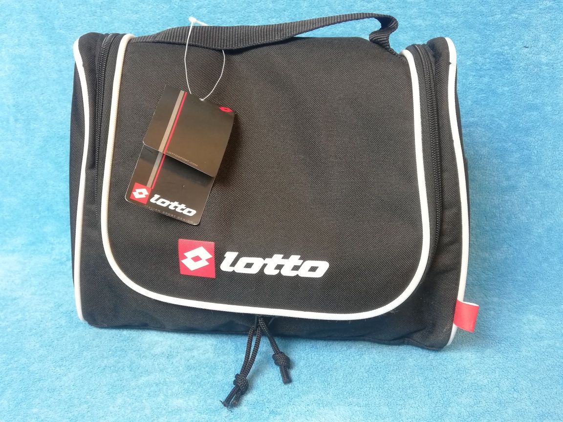 Kosmetyczka LOTTO podróżna NOWA