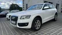 Audi Q5 2.0 TFSI 4x4 211KM Automat Jasne skóry Bi xenon Nowy Rozrząd!