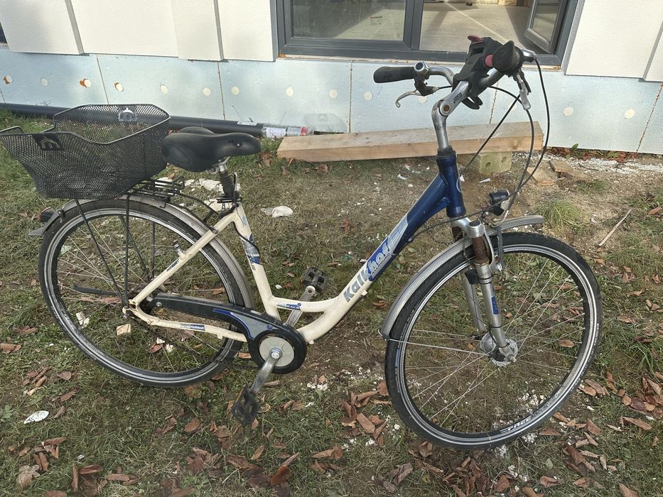 Продам велосипеди привезені з Німечинни