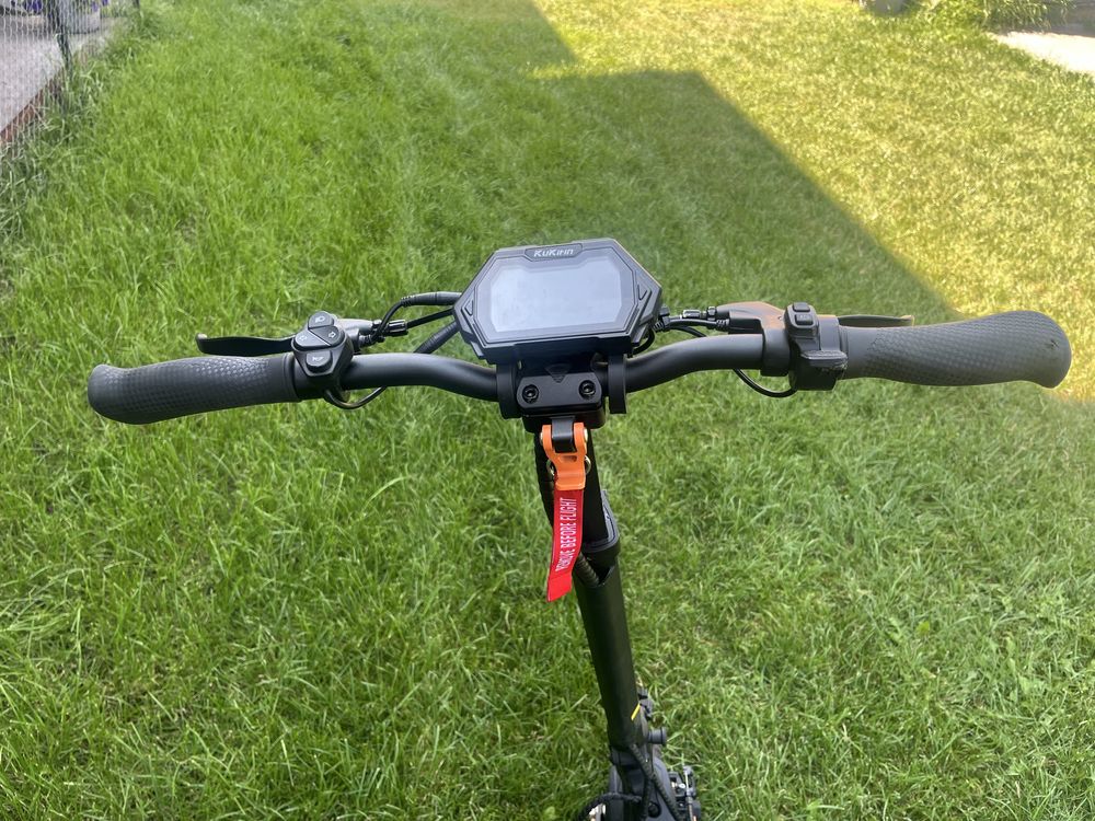 Елекросомкат kugoo g2 master 2024року