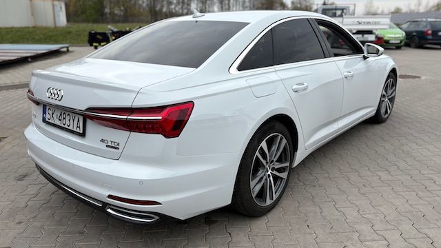 Audi A6 AUDI A6 Limousine Sport 40 TDI quattro S tronic Bezwypadkowy Salon PL